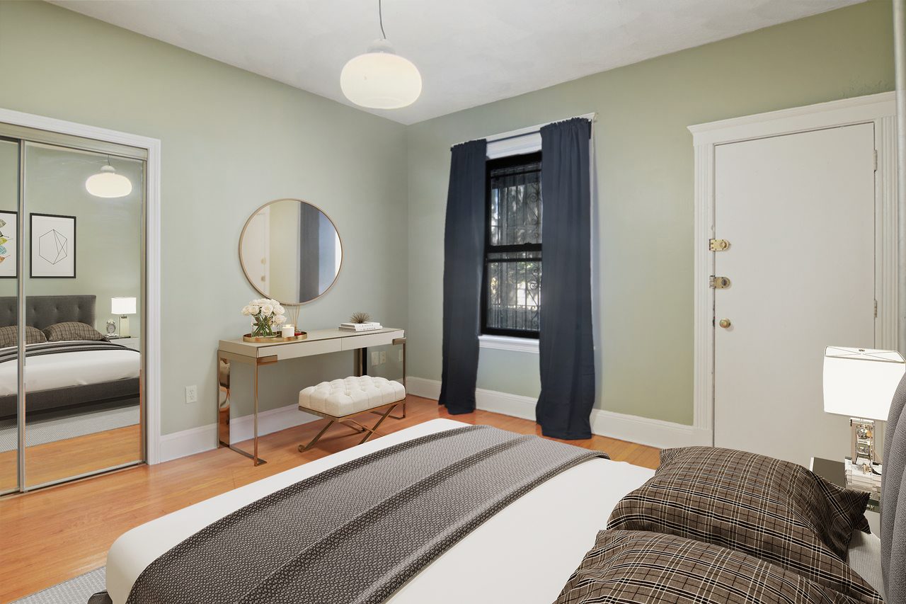 #691: Williamsburg - Full Bedroom D - 2