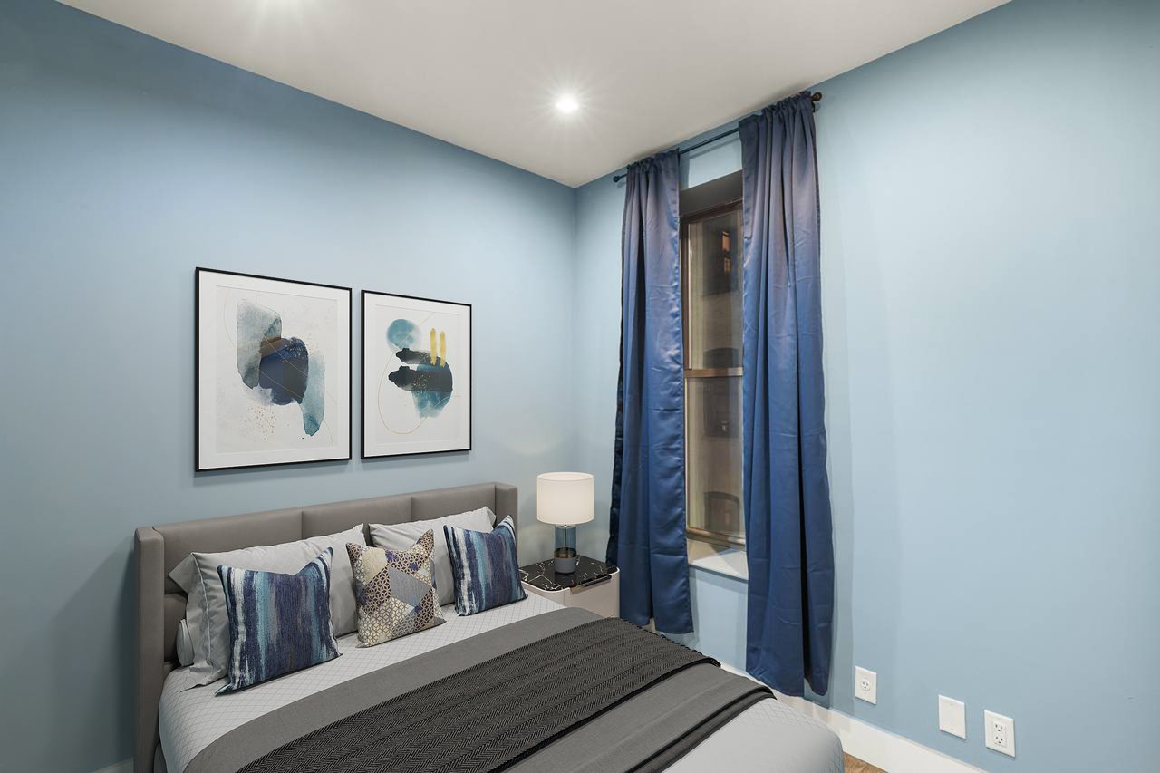  #715: West Harlem - Full Bedroom D  -  #715: West Harlem  - Gallery -  14