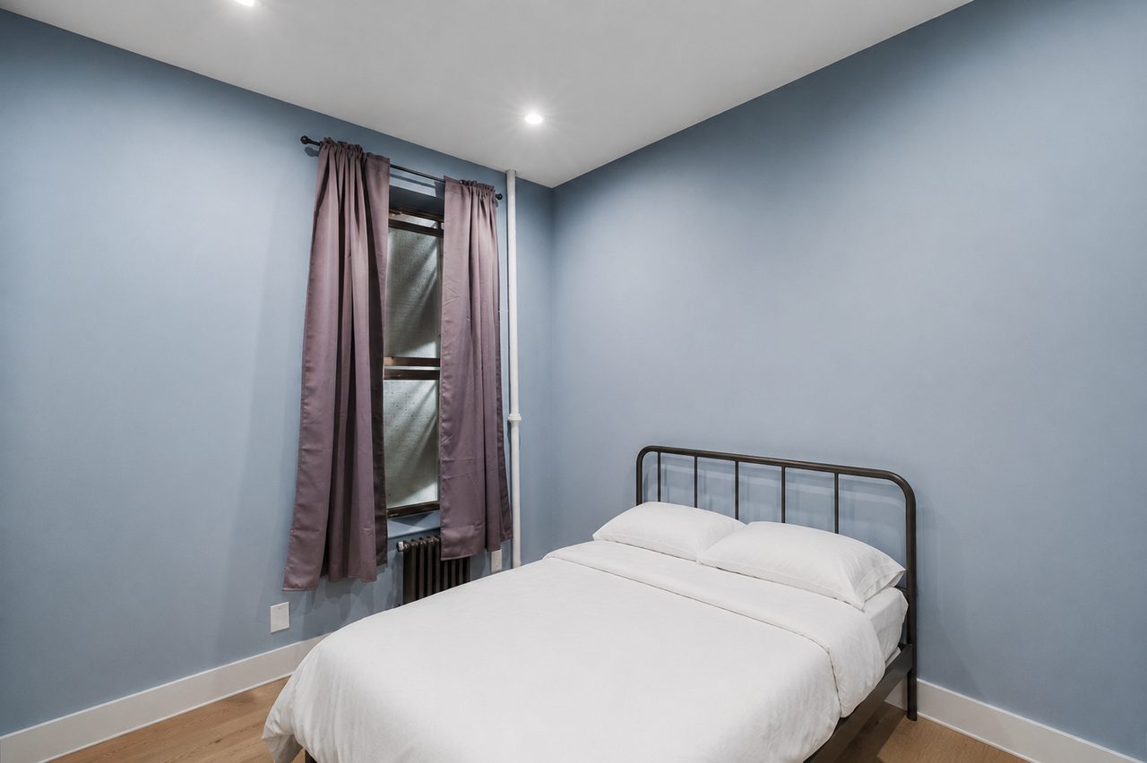 #715: West Harlem - Full Bedroom C - 1
