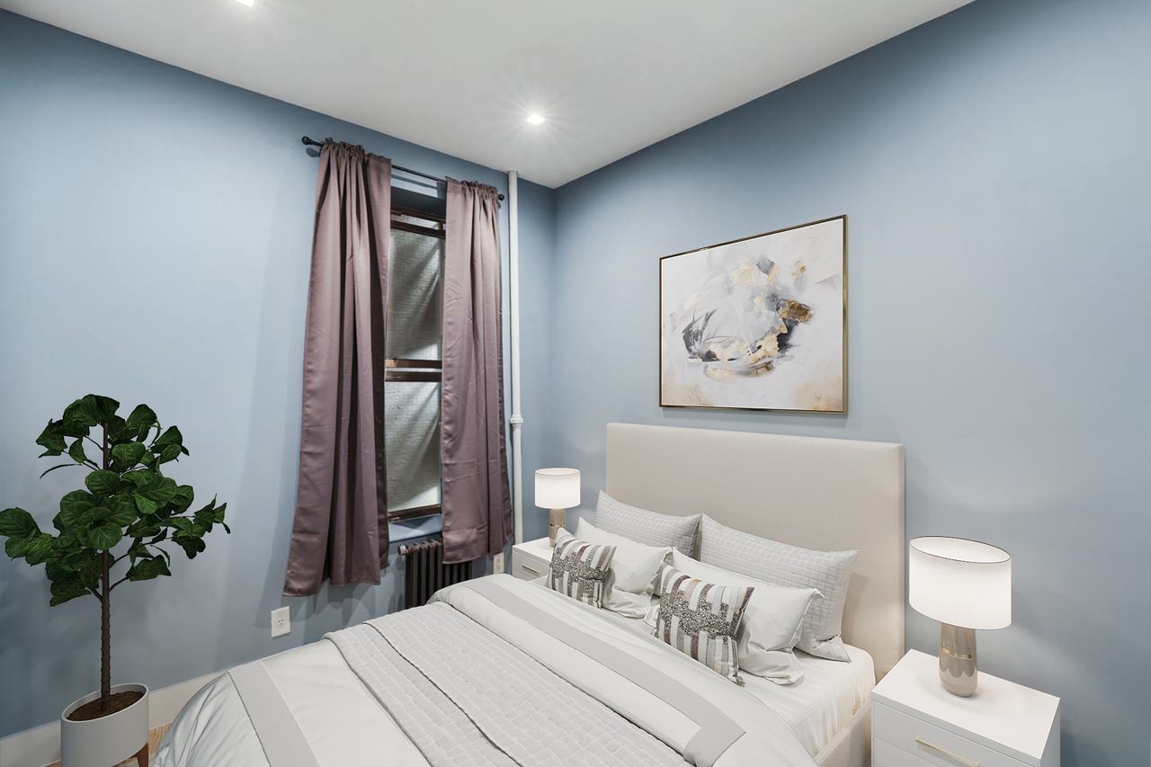  #715: West Harlem - Full Bedroom C  -  #715: West Harlem  - Gallery -  2