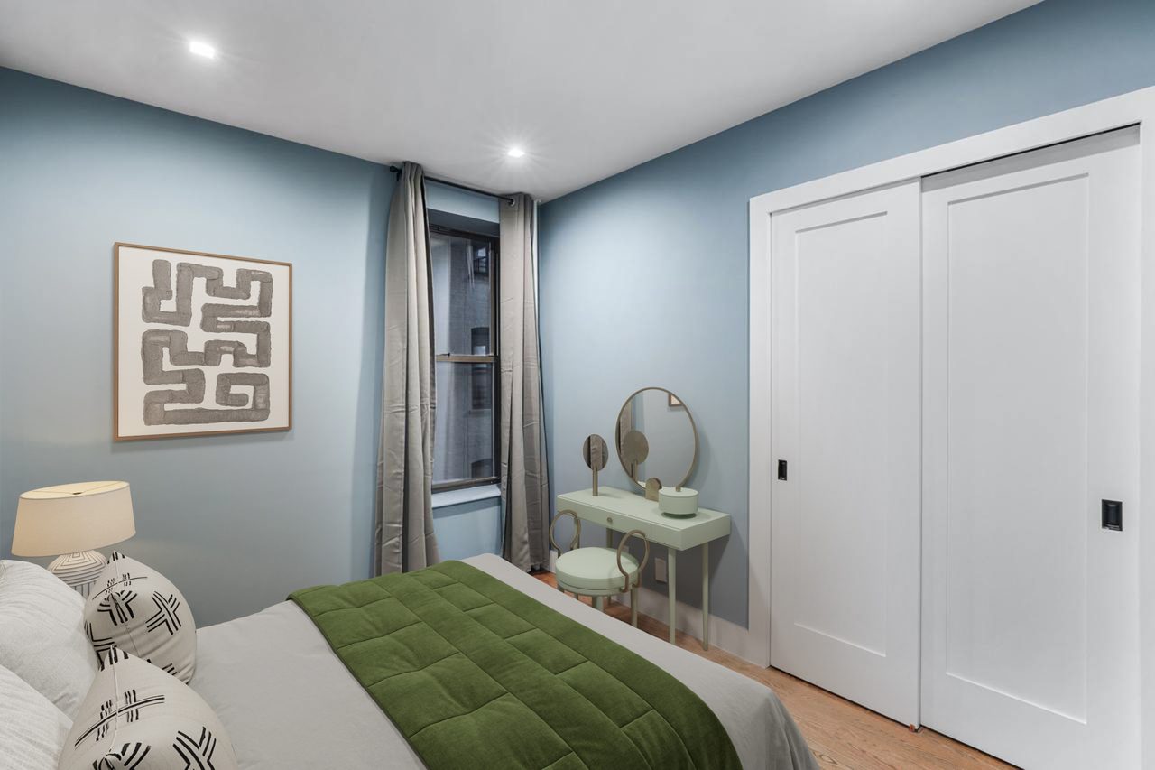  #715: West Harlem - Full Bedroom B  -  #715: West Harlem  - Gallery -  2