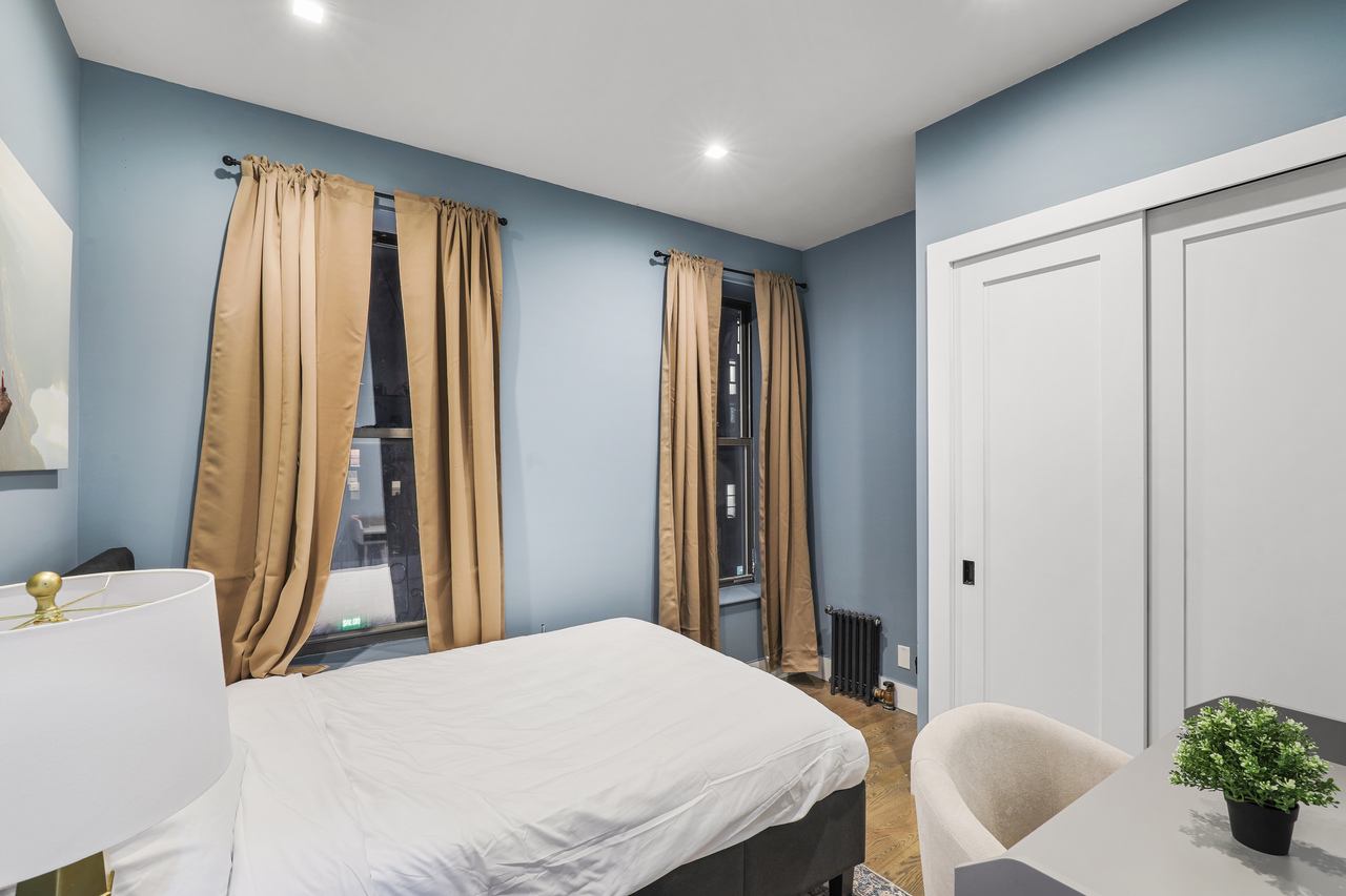  #715: West Harlem - Full Bedroom A  -  #715: West Harlem  - Gallery -  1