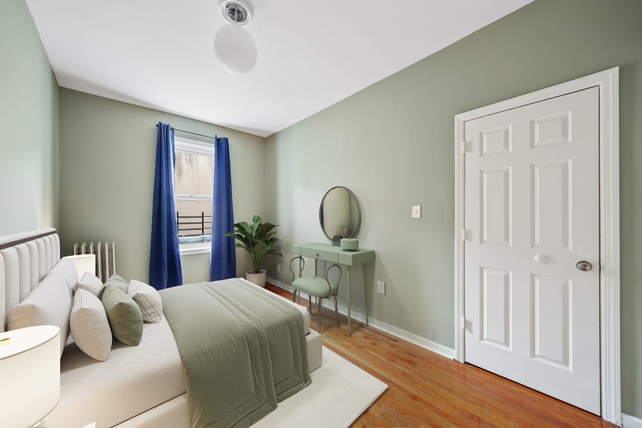 #873: Flatbush - Full Bedroom D - #873: Flatbush - Gallery - 2