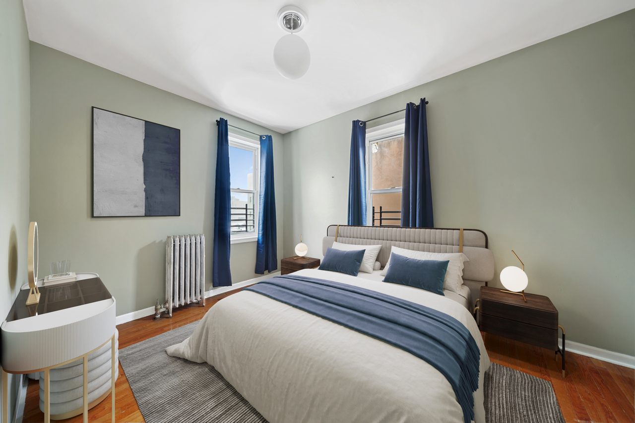 #873: Flatbush - Full Bedroom C - 17