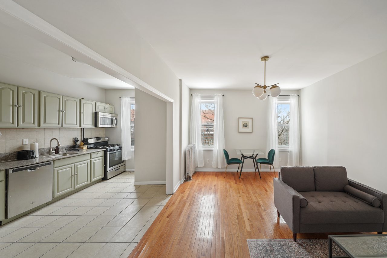 #873: Flatbush - Full Bedroom C - 1