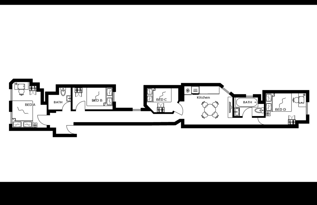 #158: Upper East Side - Full Room B - 8