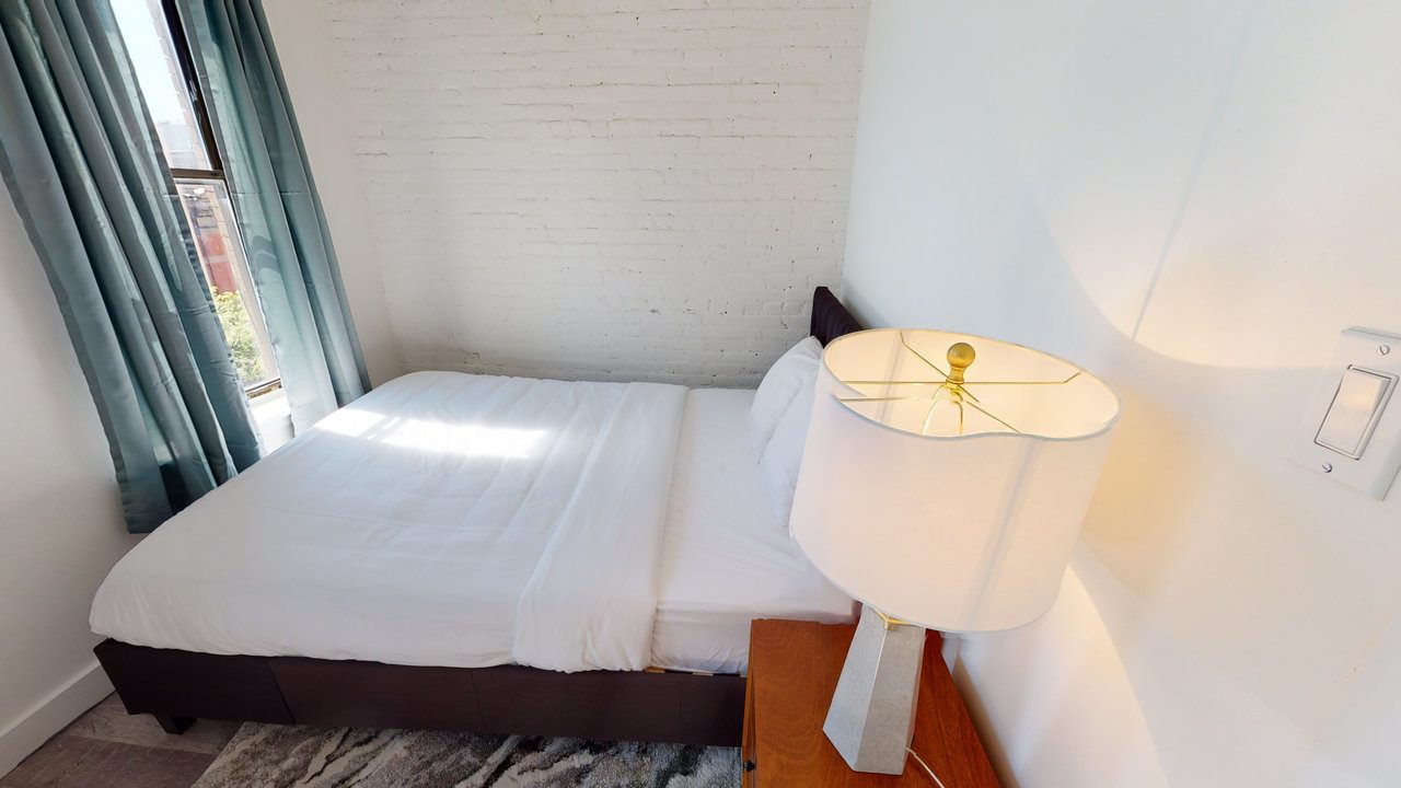 #548: East Village - Queen Bedroom B - 11