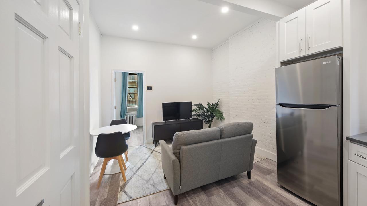 #548: East Village - Full Bedroom A - 10
