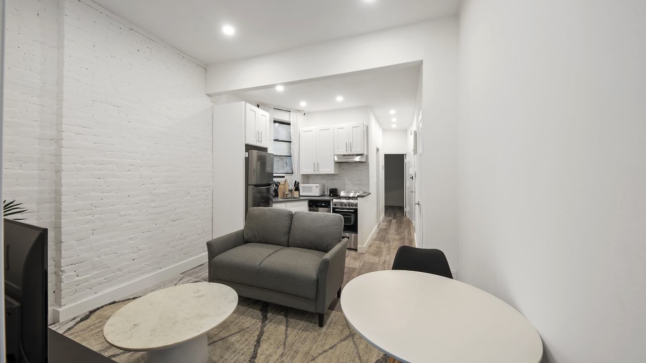 #548: East Village - Full Bedroom A - 8