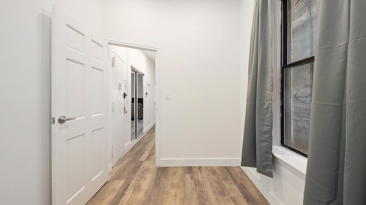 #548: East Village - Full Bedroom A - 12