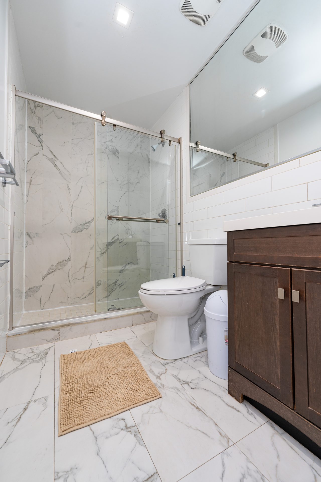 #1788: West Harlem - Queen Bedroom C - 10