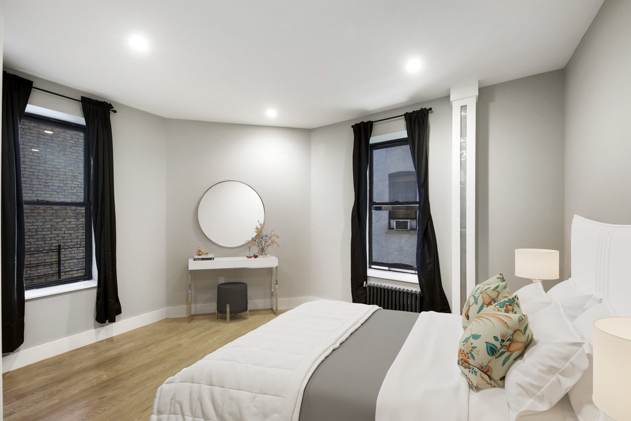  #725: West Harlem - Queen Bedroom B  -  #725: West Harlem  - Gallery -  9