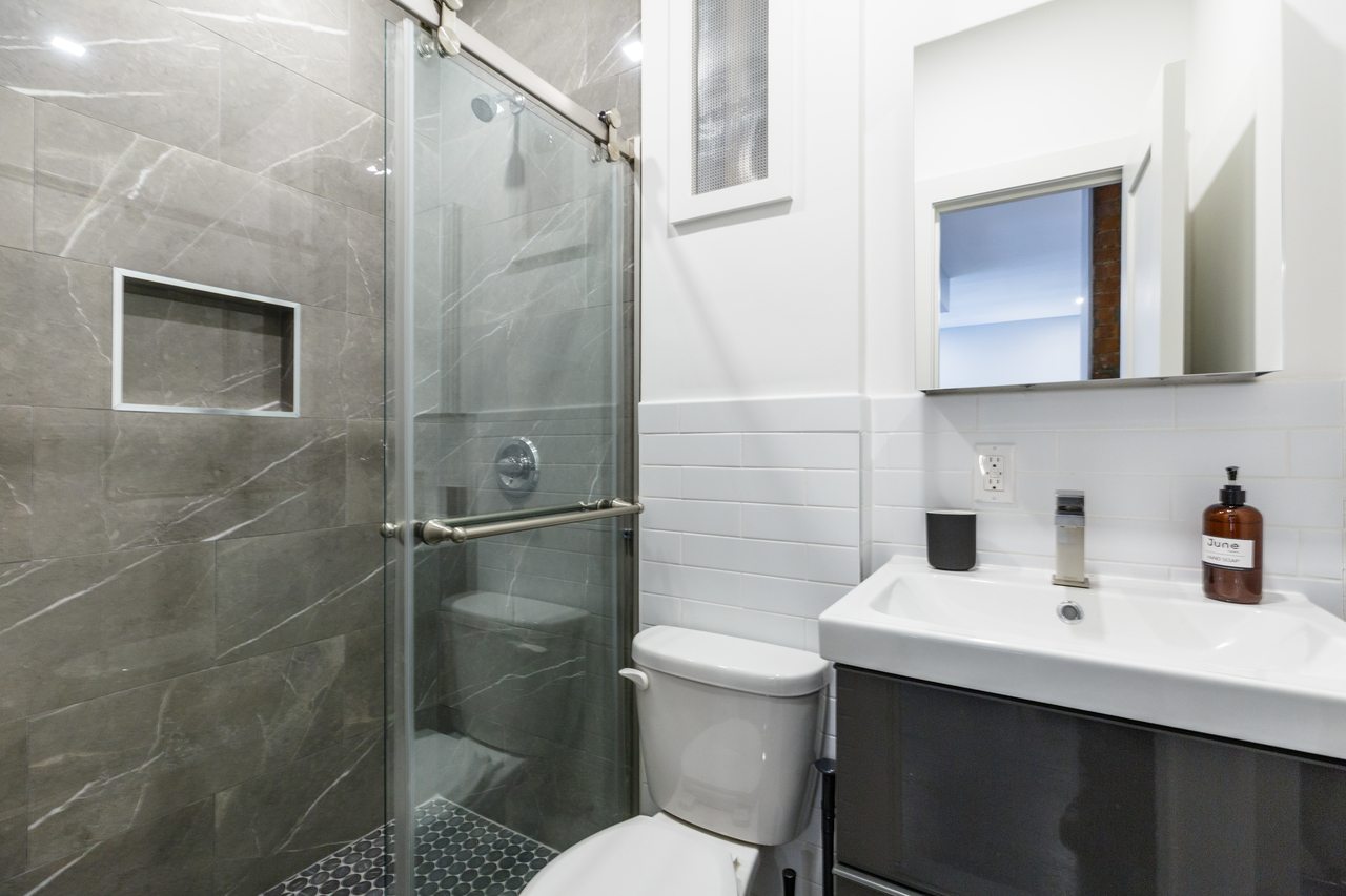  #324: Morningside Heights - Queen Bedroom A  -  #324: Morningside Heights  - Gallery -  8
