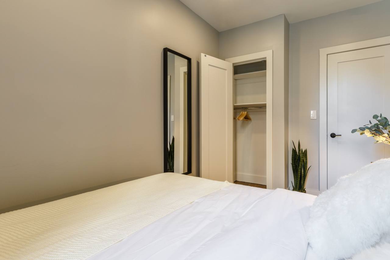  #324: Morningside Heights - Queen Bedroom B  -  #324: Morningside Heights  - Gallery -  1