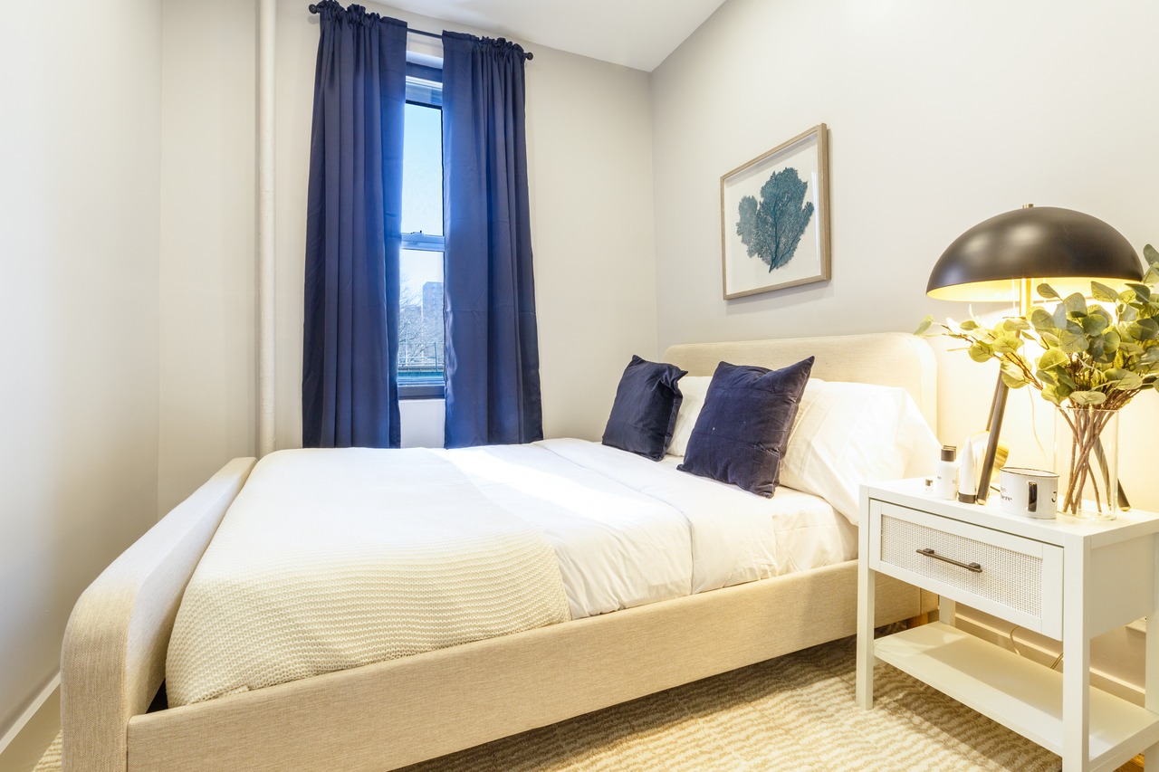  #324: Morningside Heights - Full Bedroom C  -  #324: Morningside Heights  - Gallery -  11
