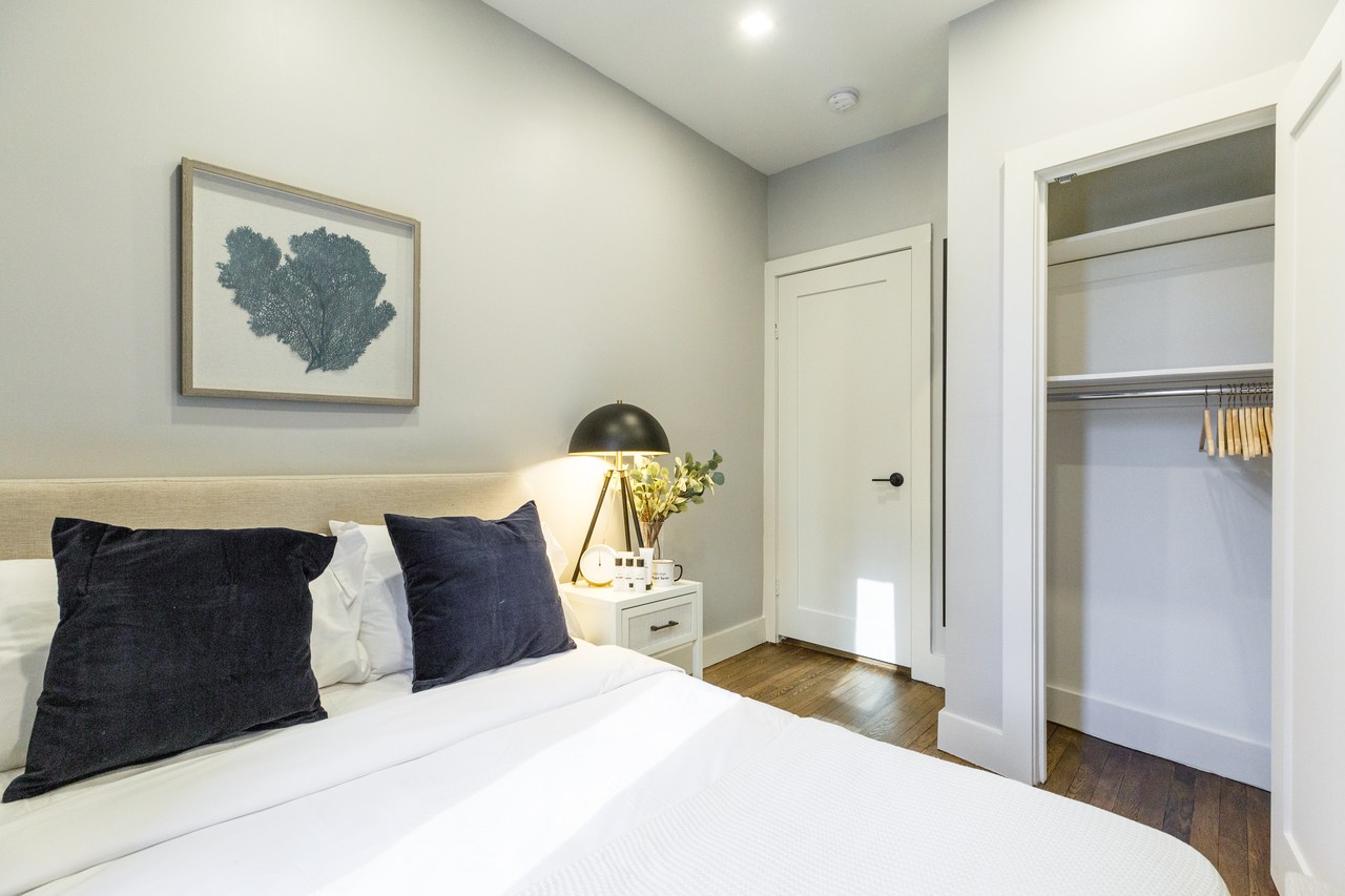  #324: Morningside Heights - Full Bedroom C  -  #324: Morningside Heights  - Gallery -  1