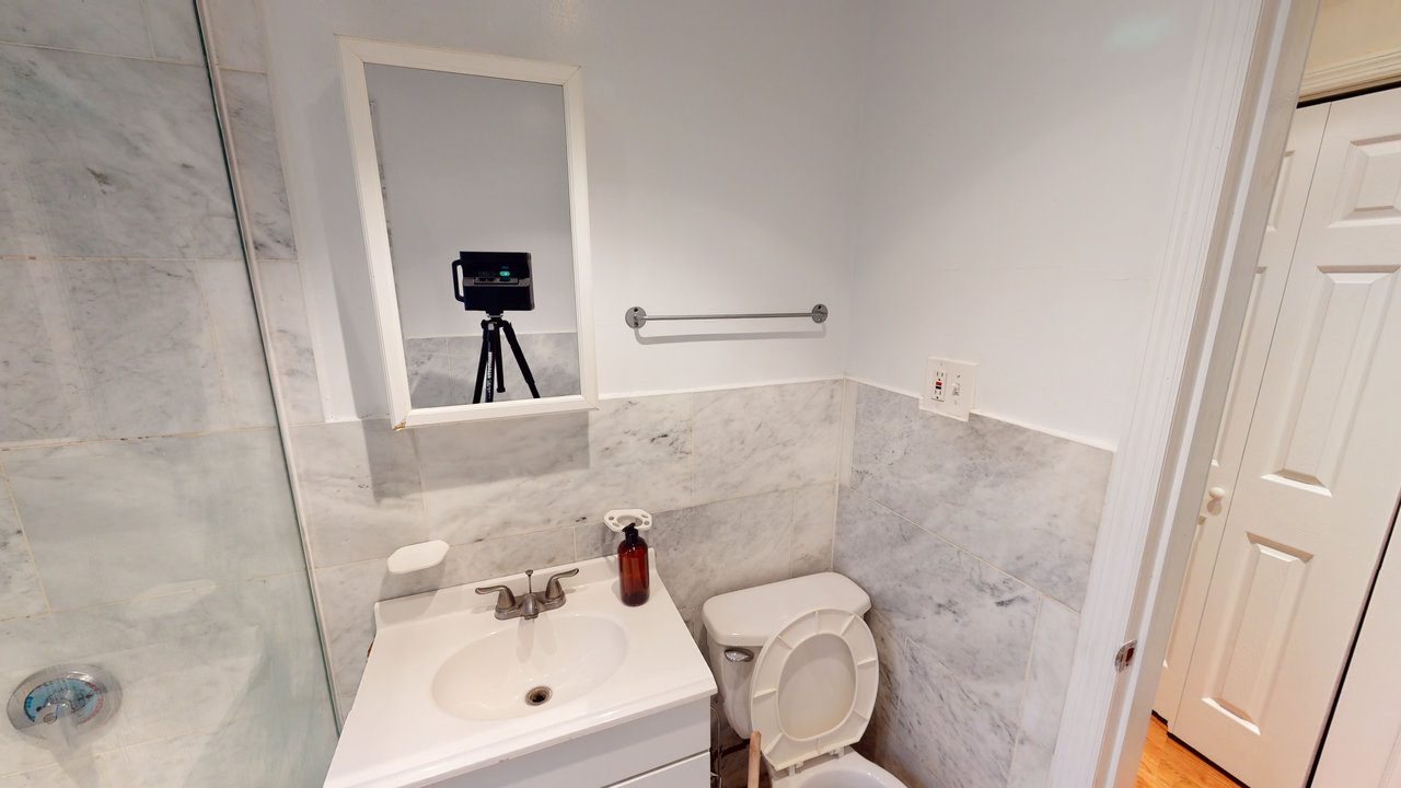 #705: East Harlem - Queen Bedroom A - 5