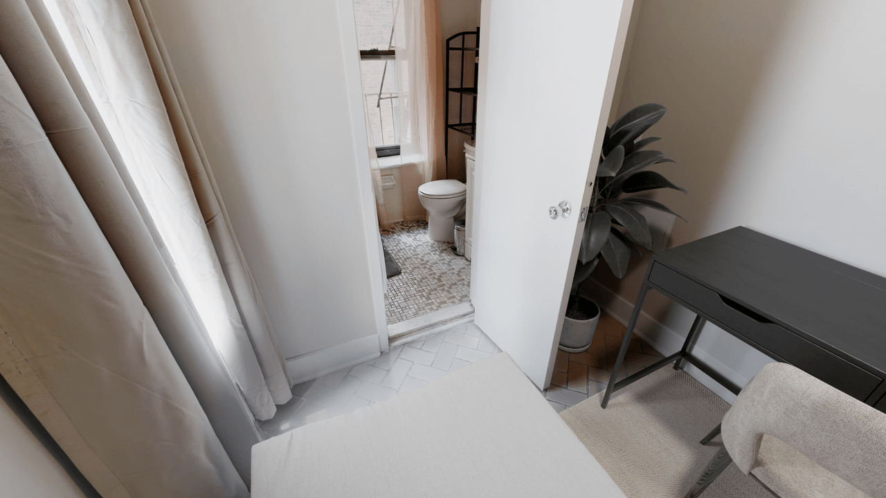  #486: Hell's Kitchen - Twin Bedroom C W/Private Bathroom  -  #486: Hell's Kitchen  - Gallery -  13