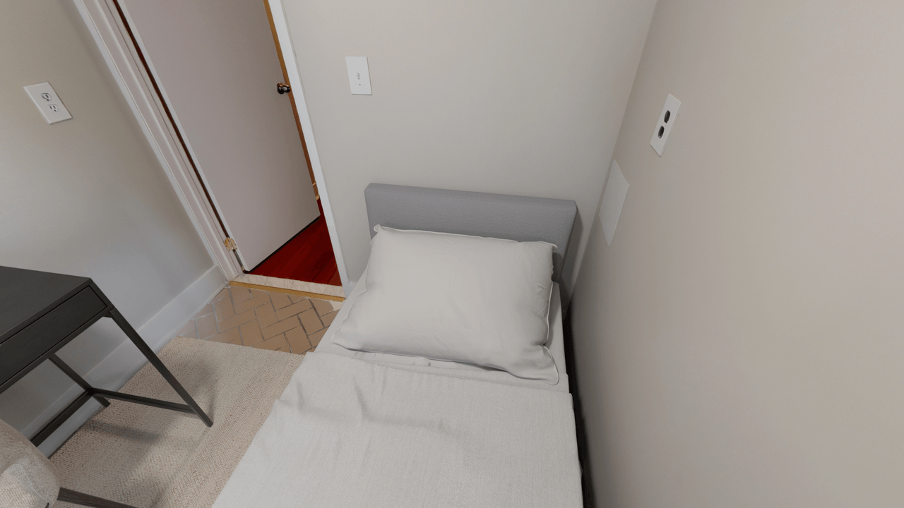  #486: Hell's Kitchen - Twin Bedroom C W/Private Bathroom  -  #486: Hell's Kitchen  - Gallery -  14