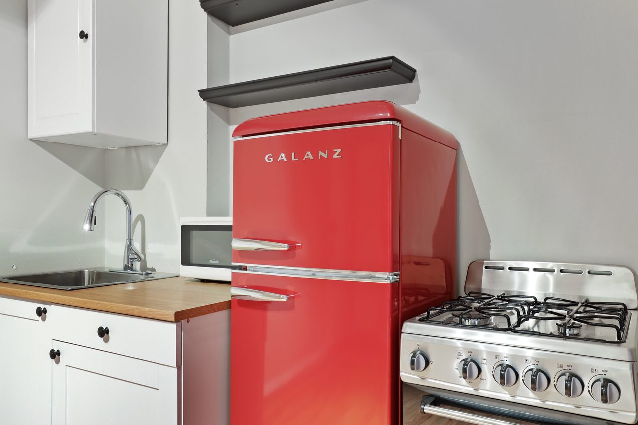  #490: Columbus Circle - Studio (Full)  -  #490: Columbus Circle  - Gallery -  7