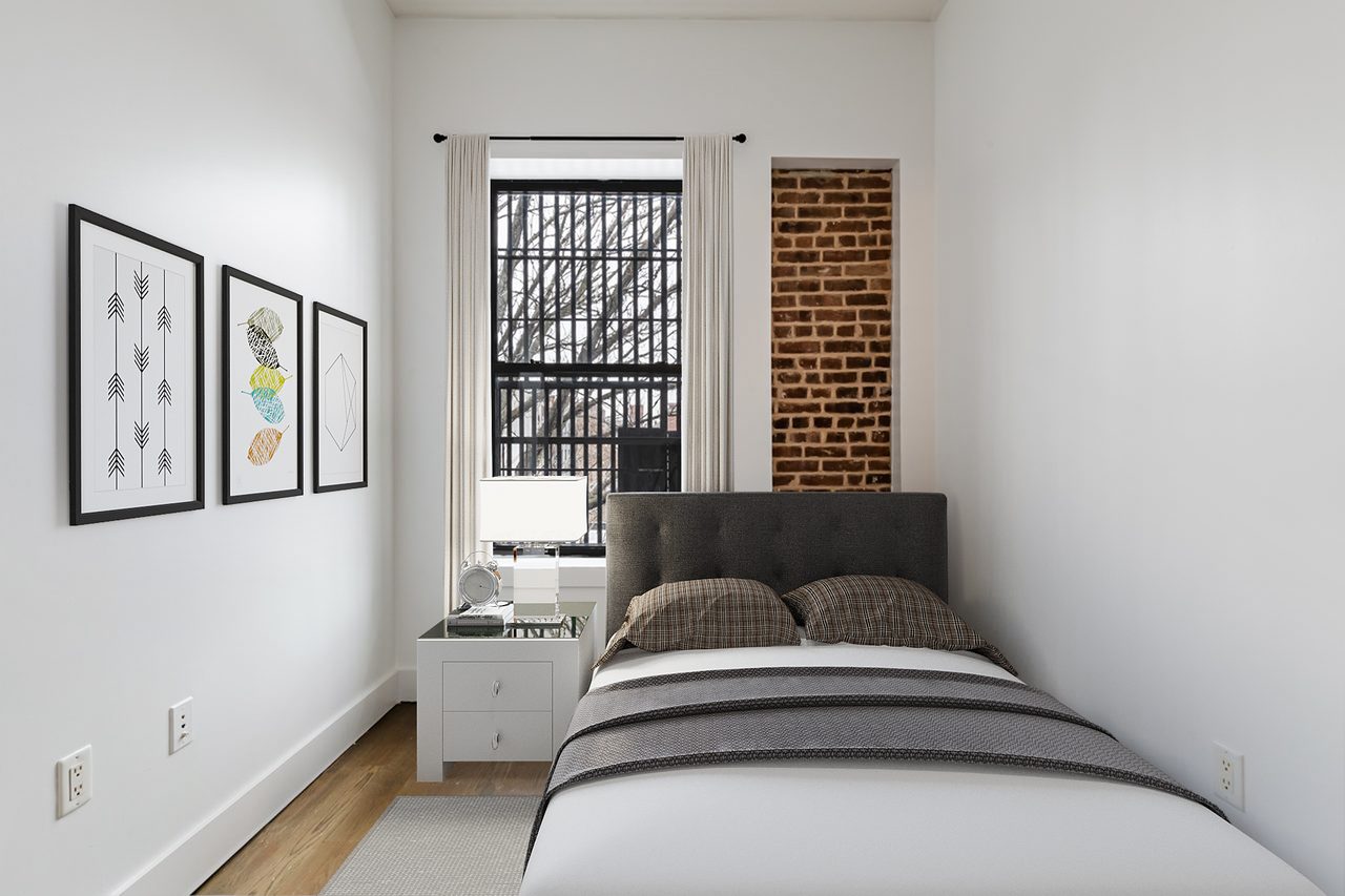 #1724: Crown Heights - Queen Bedroom A - #1724: Crown Heights - Gallery - 13