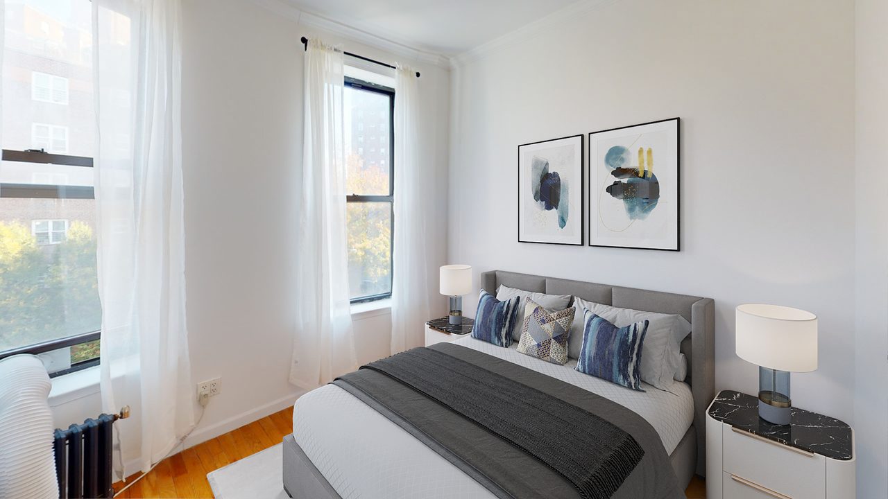 #1794: East Village - Queen Bedroom A - 8