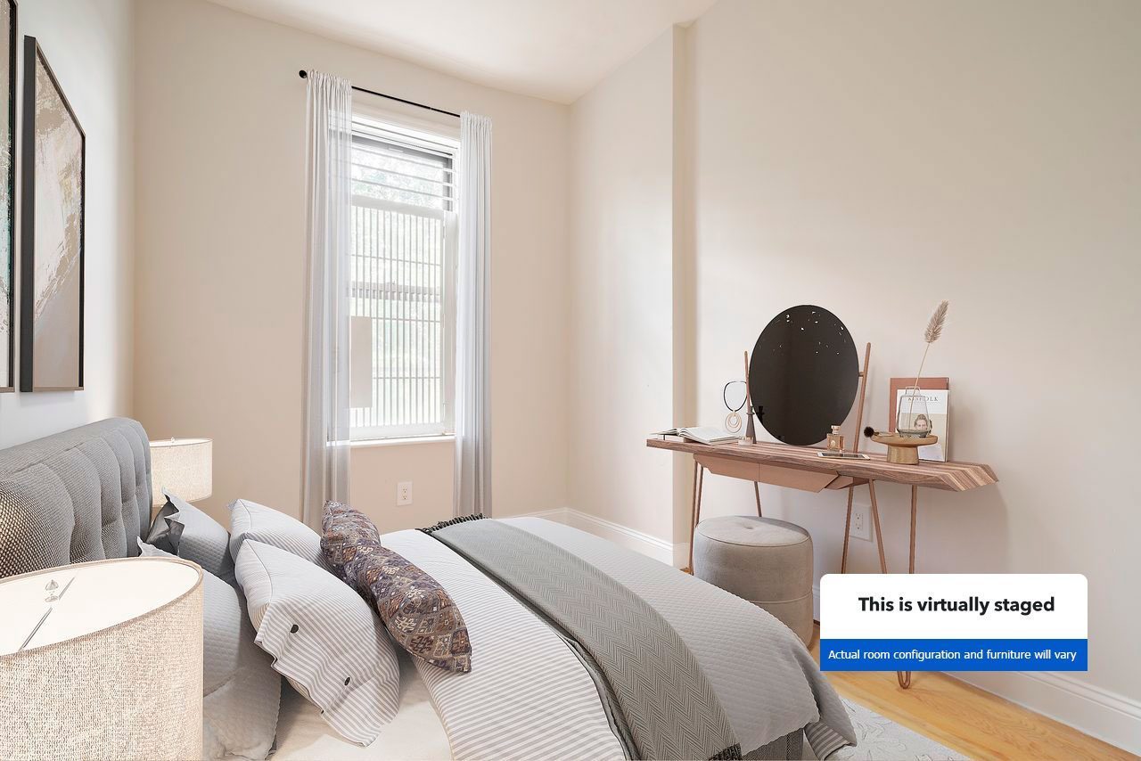 #1737: Greenpoint - Queen Bedroom B - #1737: Greenpoint - Gallery - 2