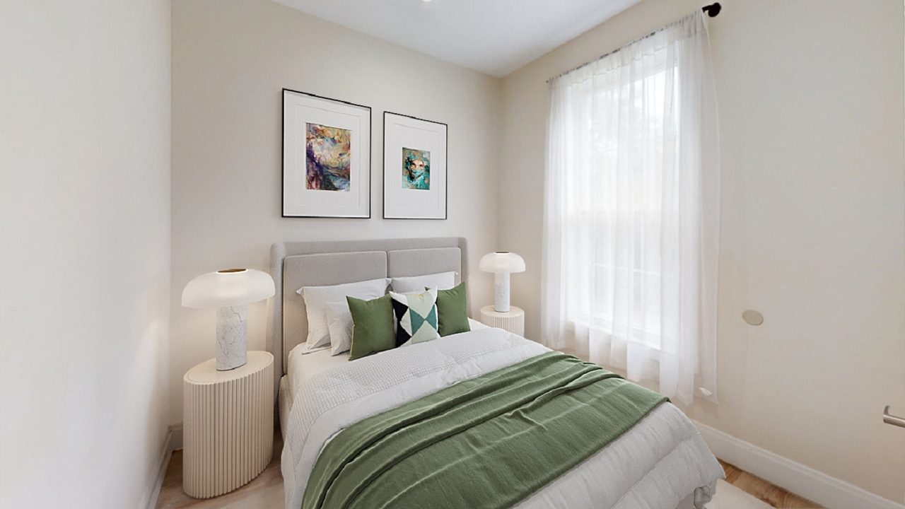  #1737: Greenpoint - Queen Bedroom C  -  #1737: Greenpoint  - Gallery -  8