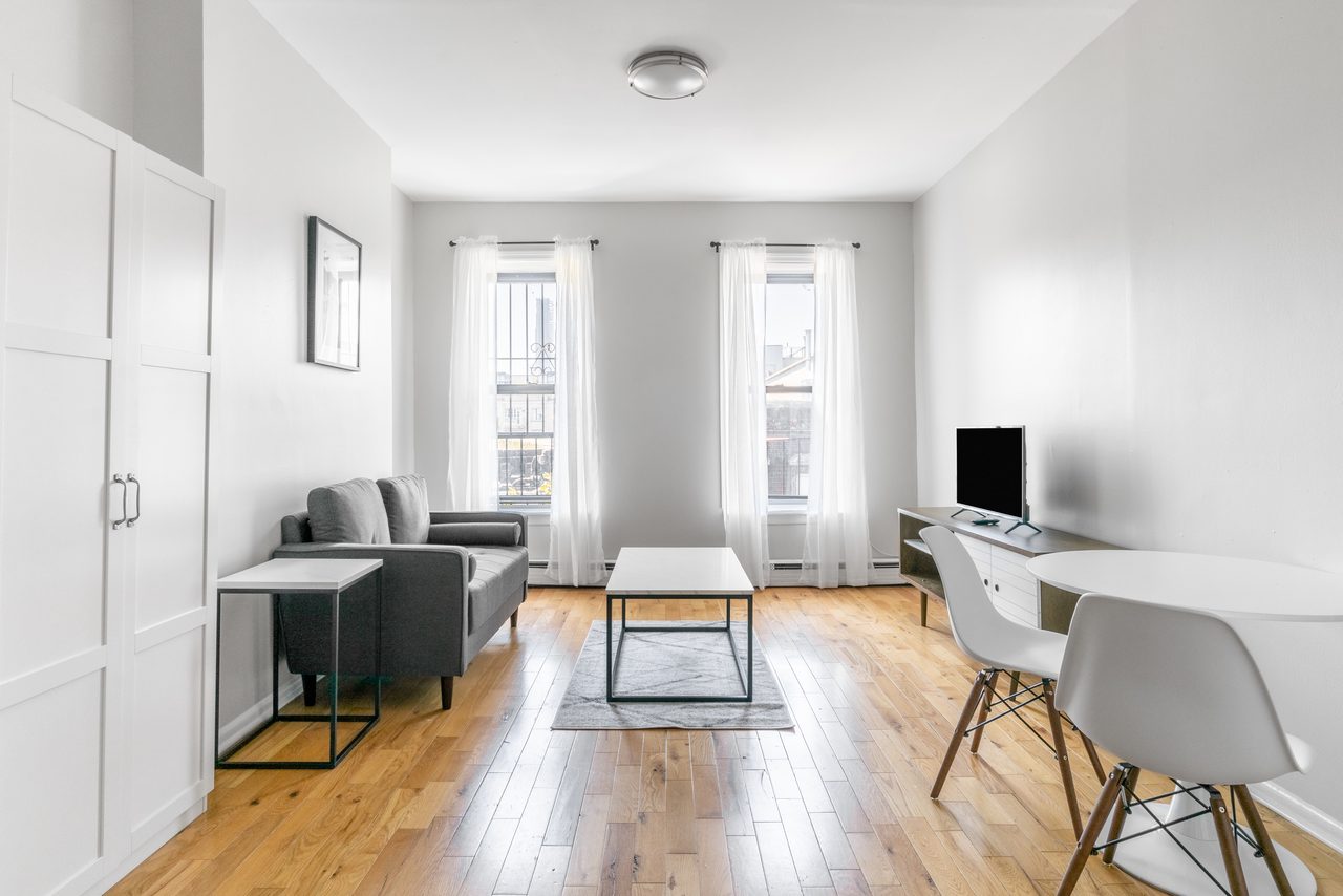 #1366: Clinton Hill - Full Bedroom B - 9