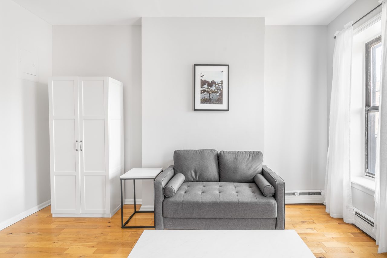 #1366: Clinton Hill - Full Bedroom A - 6