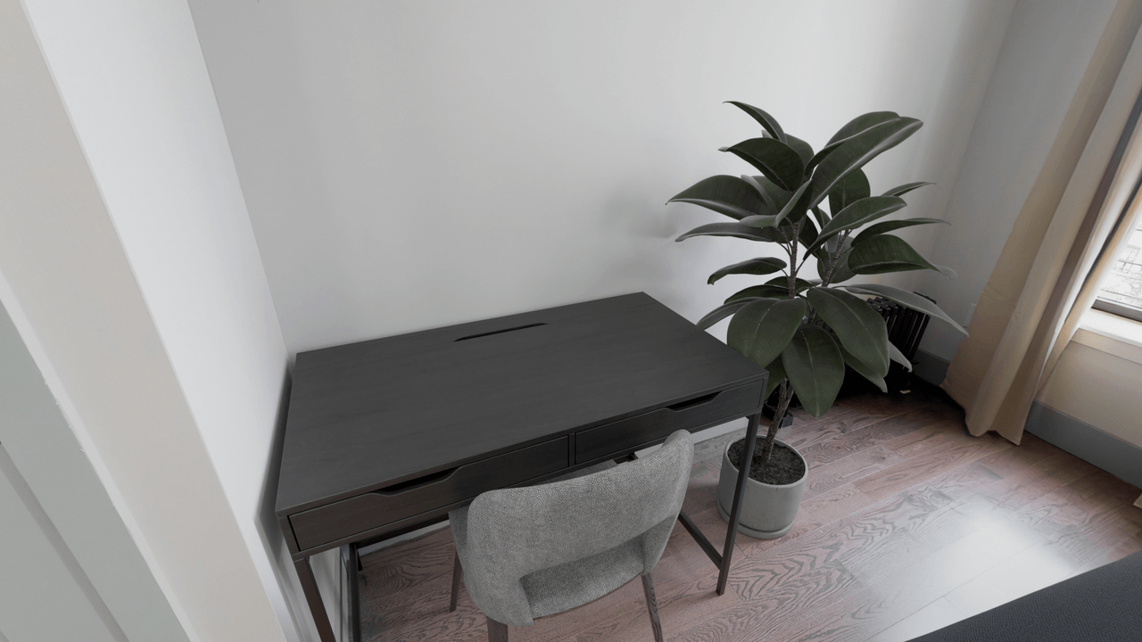  #499: East Harlem - Queen Bedroom A  -  #499: East Harlem  - Gallery -  7