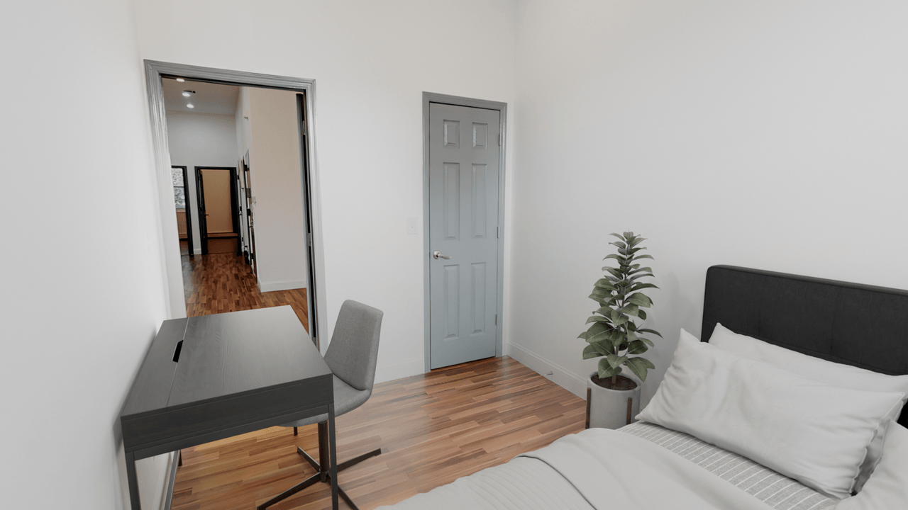 #504: Bushwick - Full Bedroom C - 12