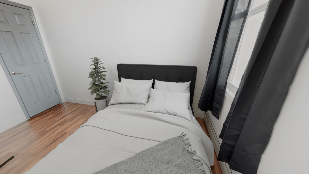 #504: Bushwick - Full Bedroom C - 18