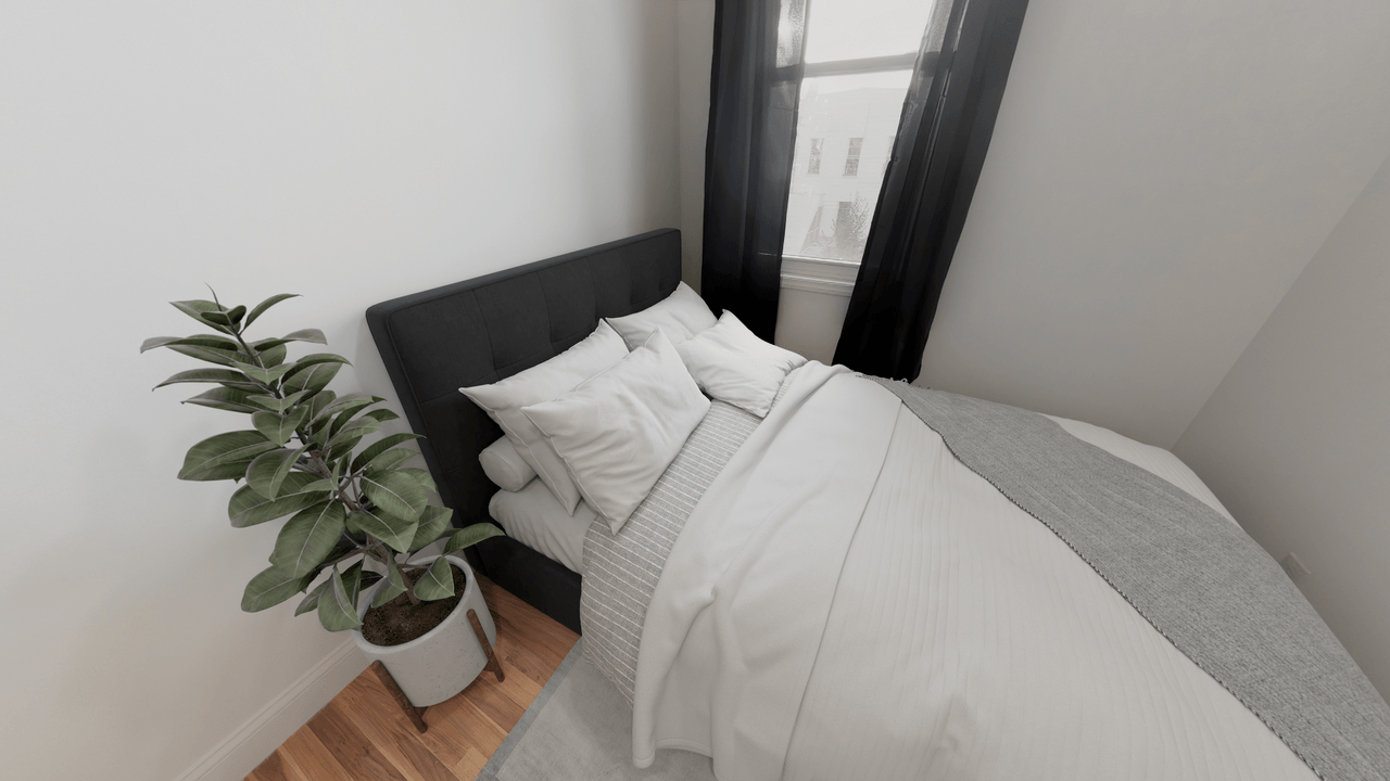 #504: Bushwick - Full Bedroom C - 13