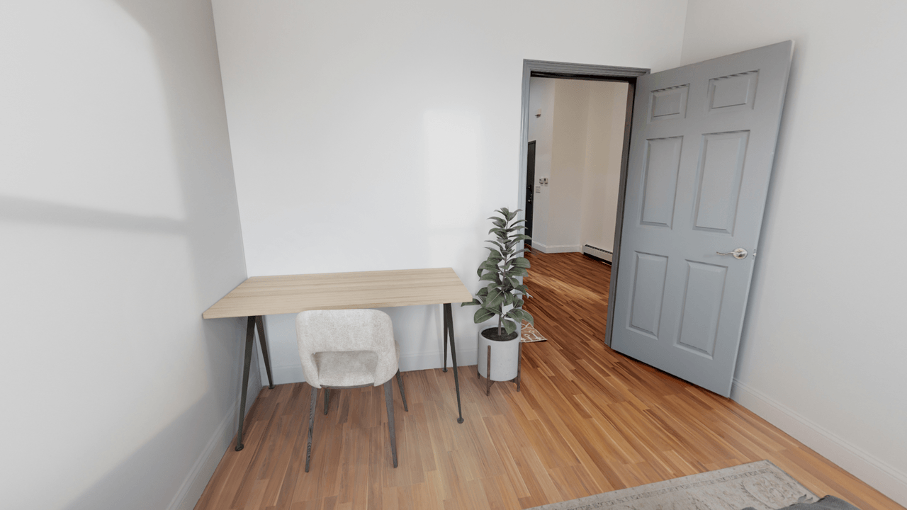 #504: Bushwick - Queen Bedroom D - 11