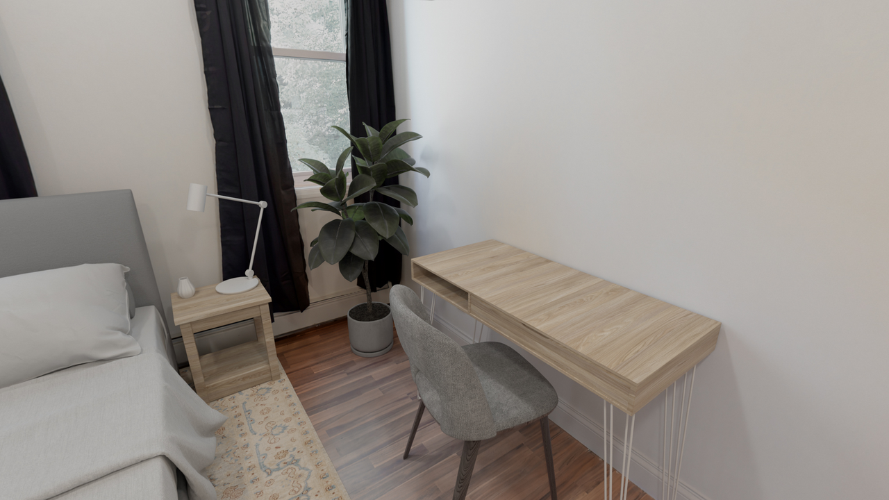  #504: Bushwick - Queen Bedroom B  -  #504: Bushwick  - Gallery -  10