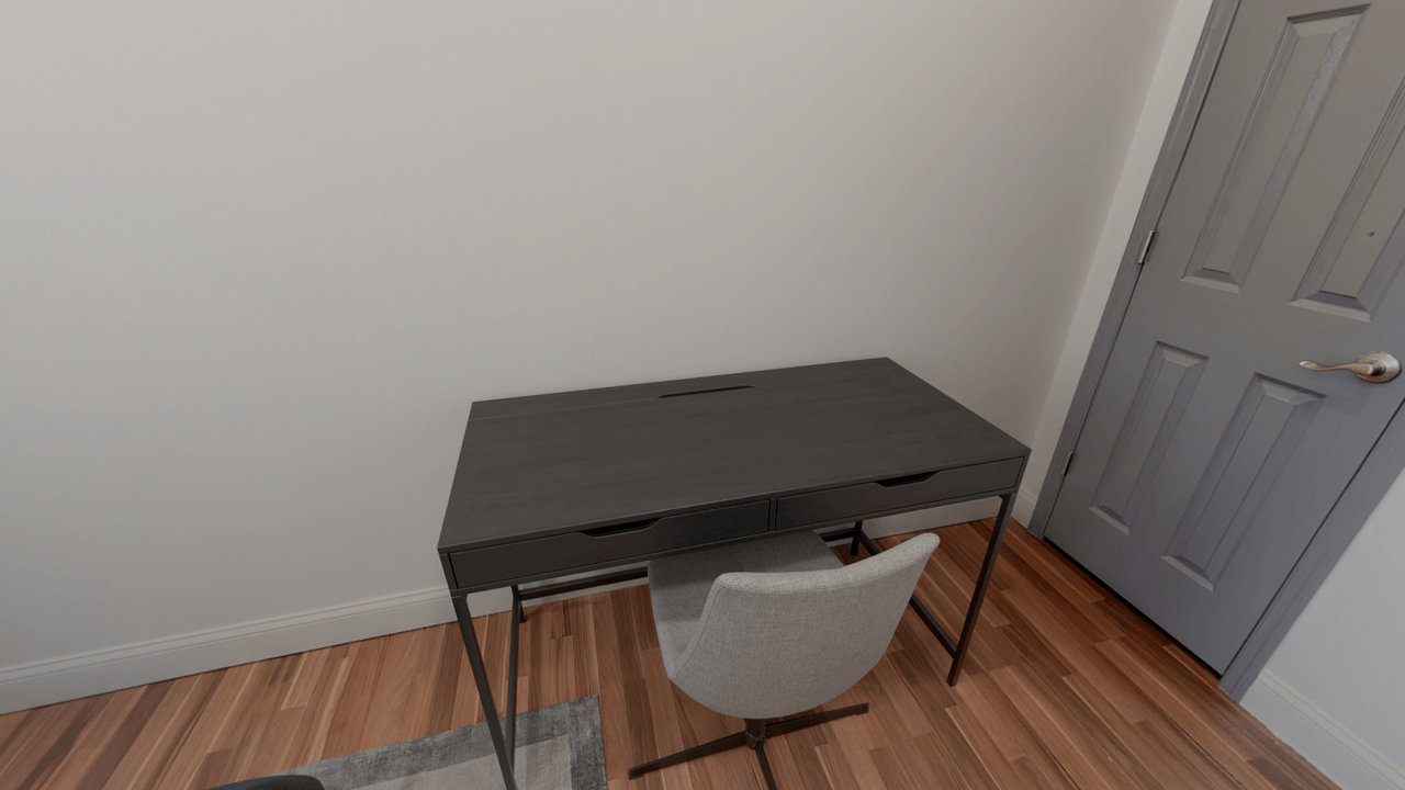 #504: Bushwick - Queen Bedroom A - 12