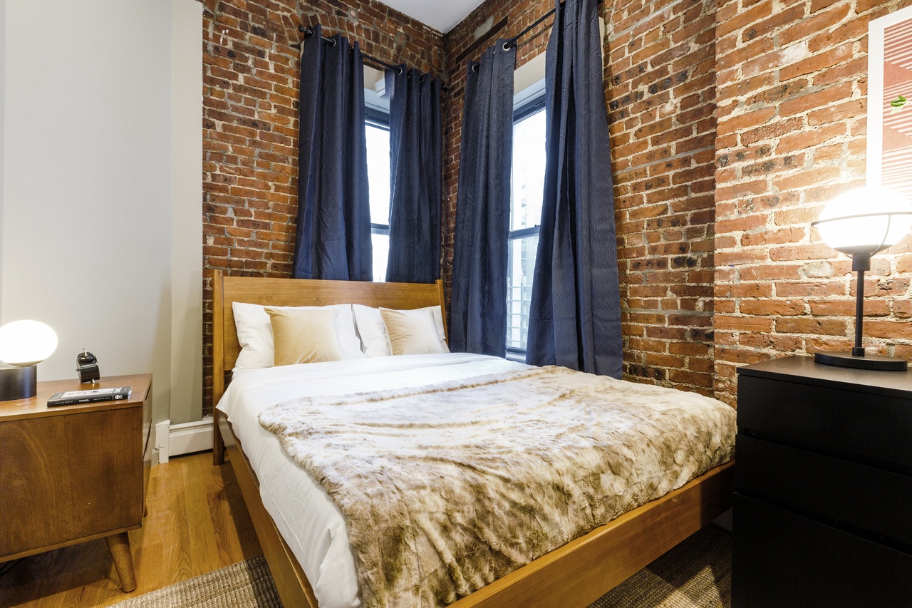 #299: Midtown East - Queen Bedroom C W/Private Bathroom - #299: Midtown East - Gallery - 11