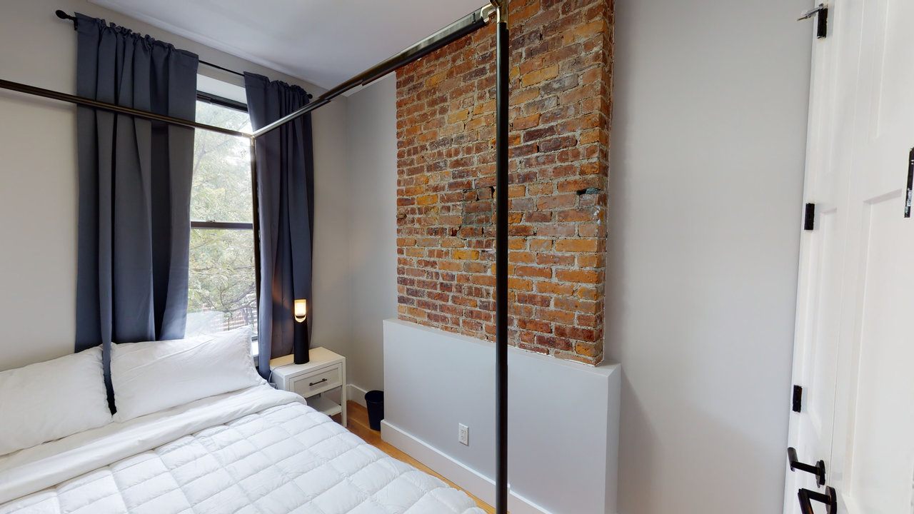 #692: Bedford-Stuyvesant - Full Bedroom A - 3