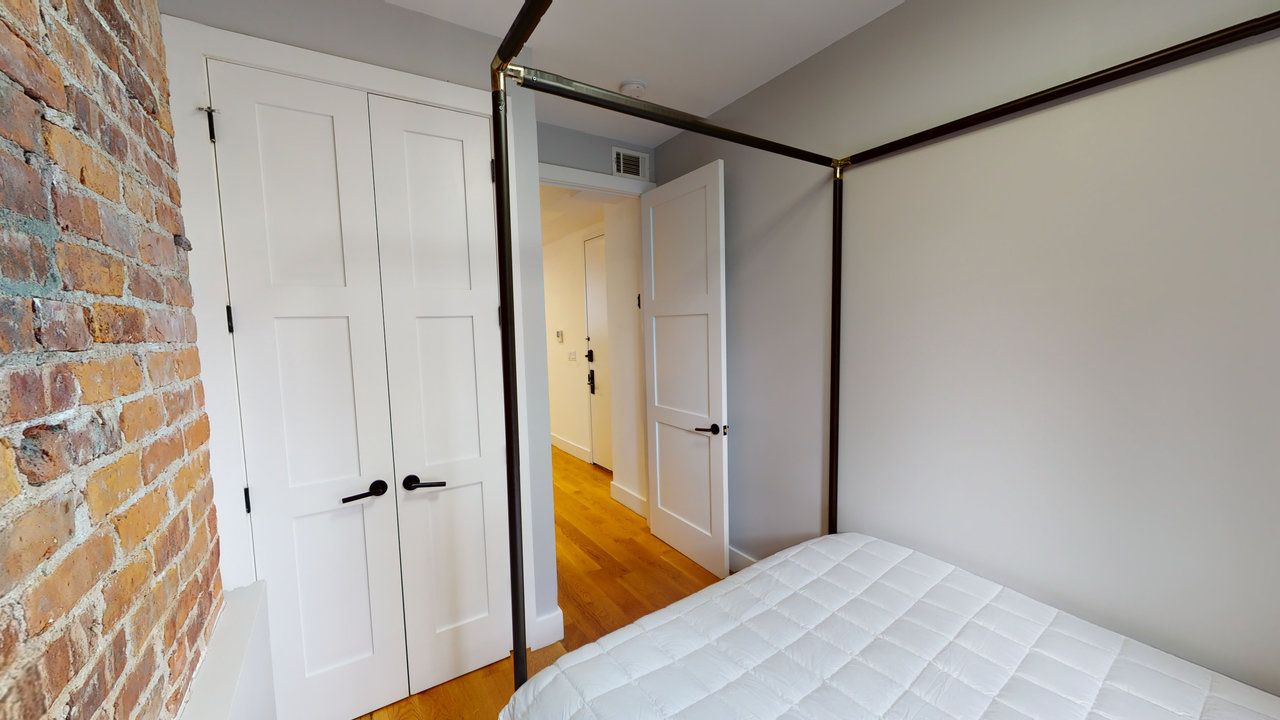 #692: Bedford-Stuyvesant - Full Bedroom A - 4