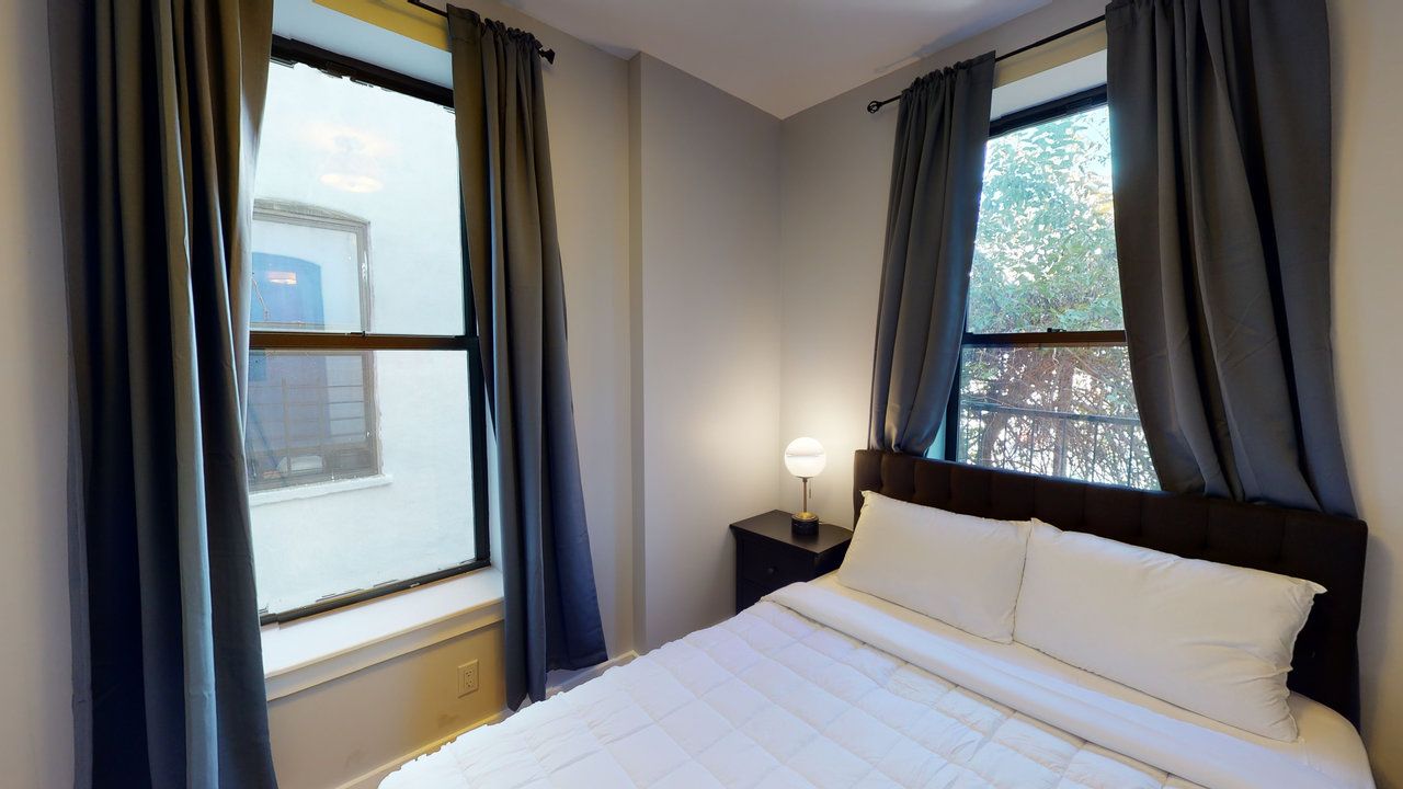 #692: Bedford-Stuyvesant - Full Bedroom B - #692: Bedford-Stuyvesant - Gallery - 1