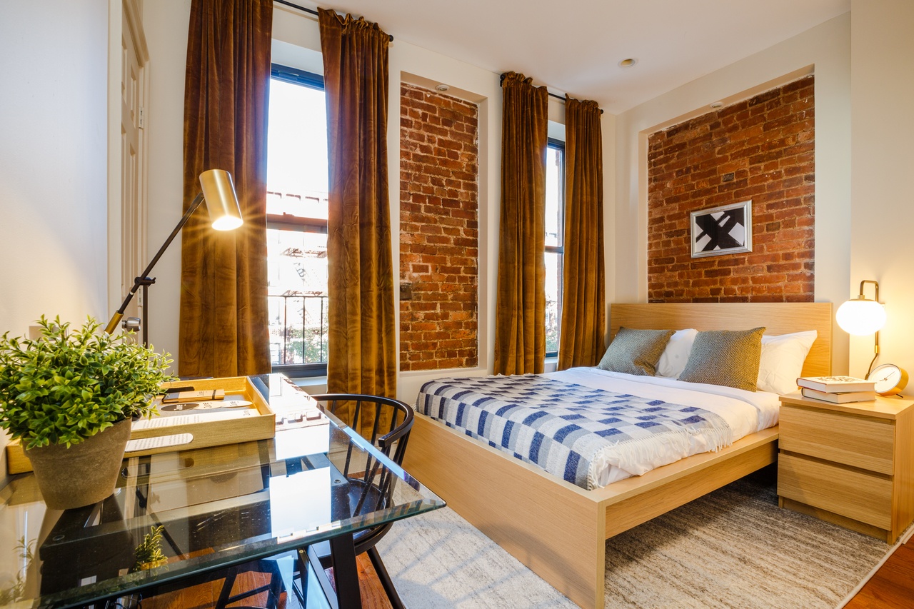  #221: Upper West Side - Full Bedroom B  -  #221: Upper West Side  - Gallery -  9