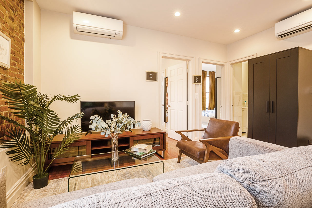  #221: Upper West Side - Full Bedroom B  -  #221: Upper West Side  - Gallery -  6