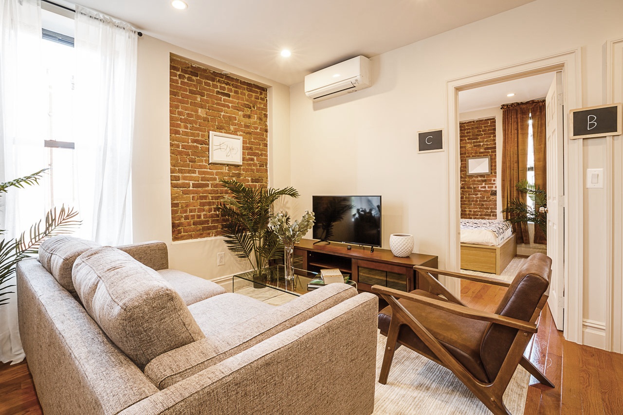  #221: Upper West Side - Full Bedroom B  -  #221: Upper West Side  - Gallery -  7