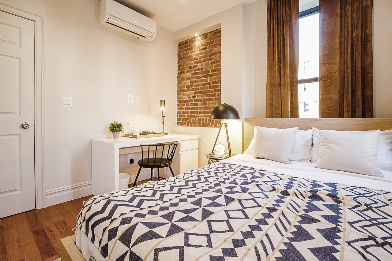  #221: Upper West Side - Queen Bedroom C  -  #221: Upper West Side  - Gallery -  8