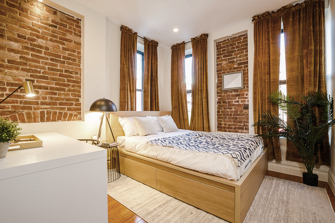  #221: Upper West Side - Queen Bedroom C  -  #221: Upper West Side  - Gallery -  9