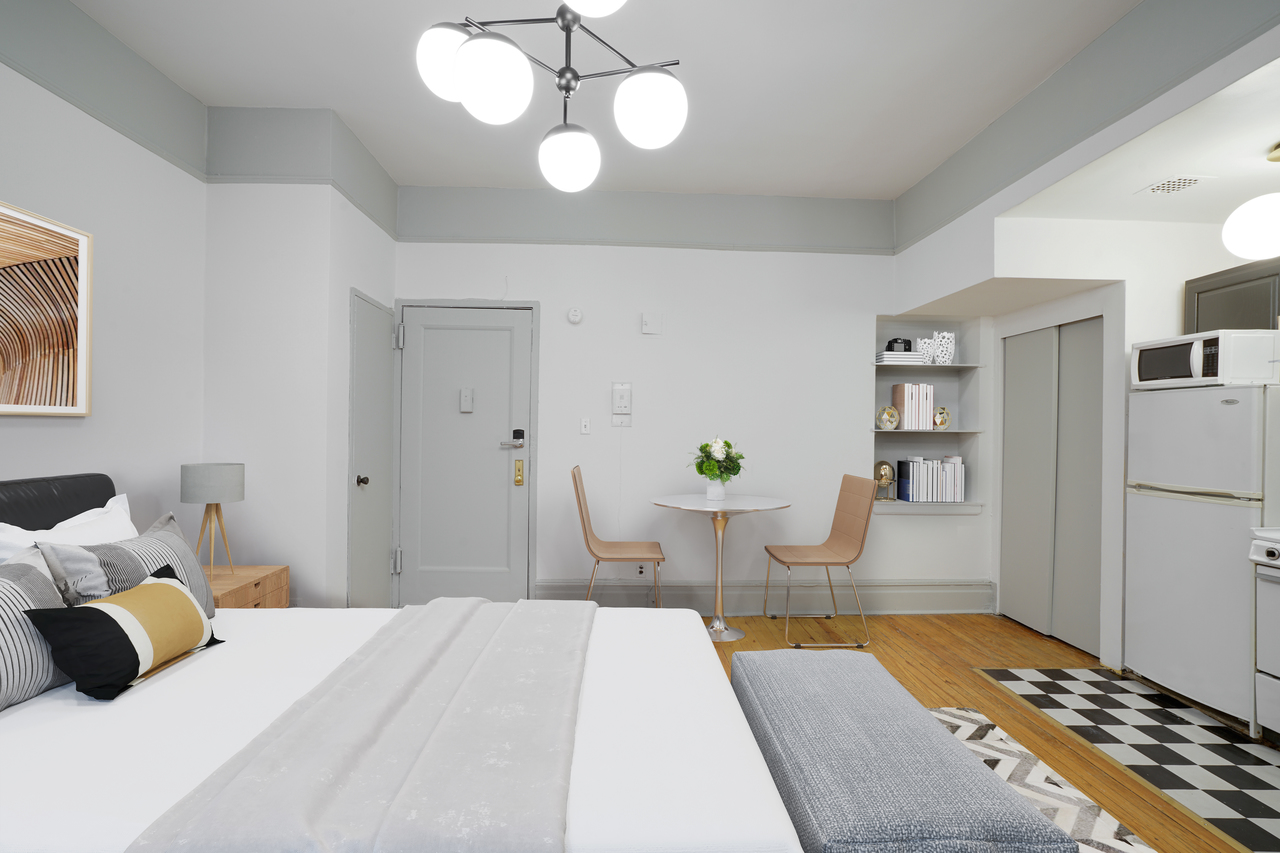  #431: Upper West Side - Studio (Queen)  -  #431: Upper West Side  - Gallery -  1