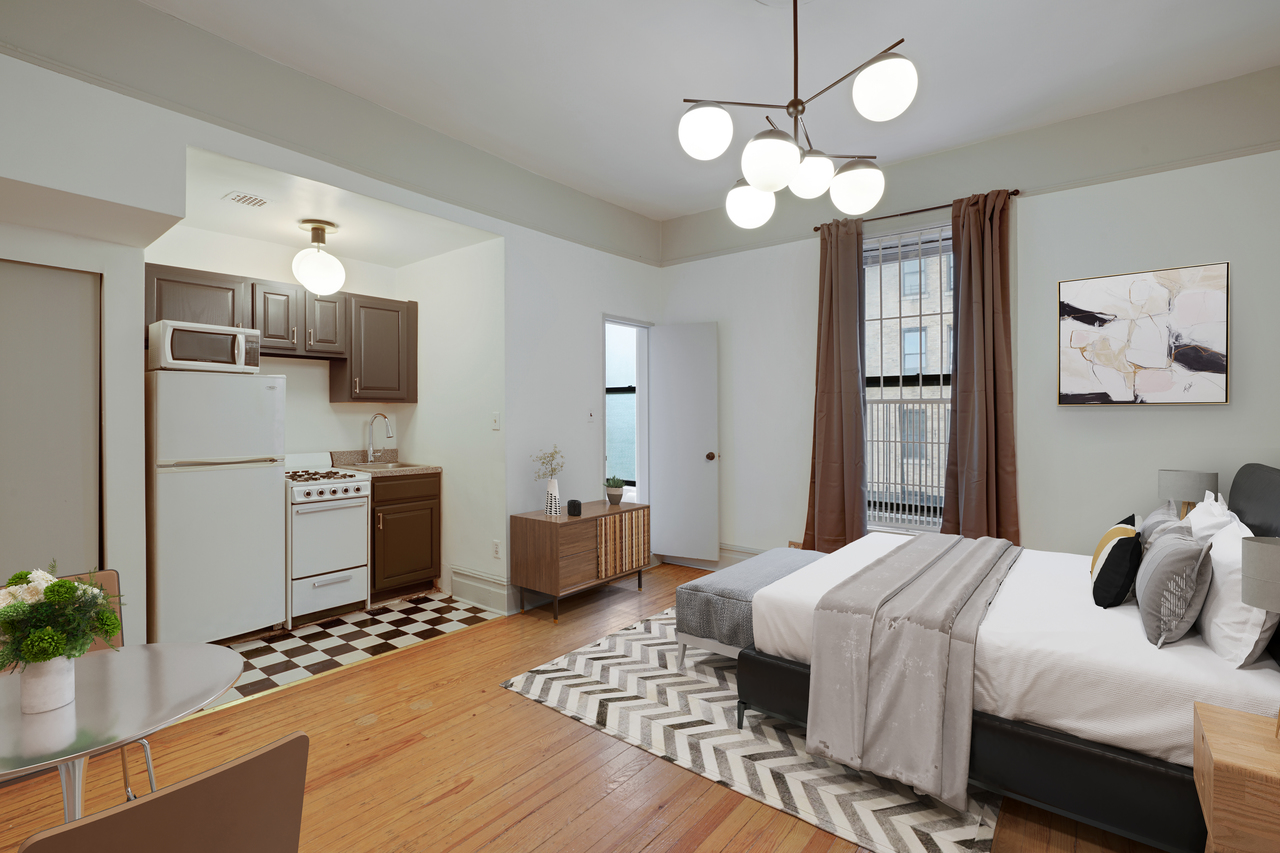  #431: Upper West Side - Studio (Queen)  -  #431: Upper West Side  - Gallery -  11