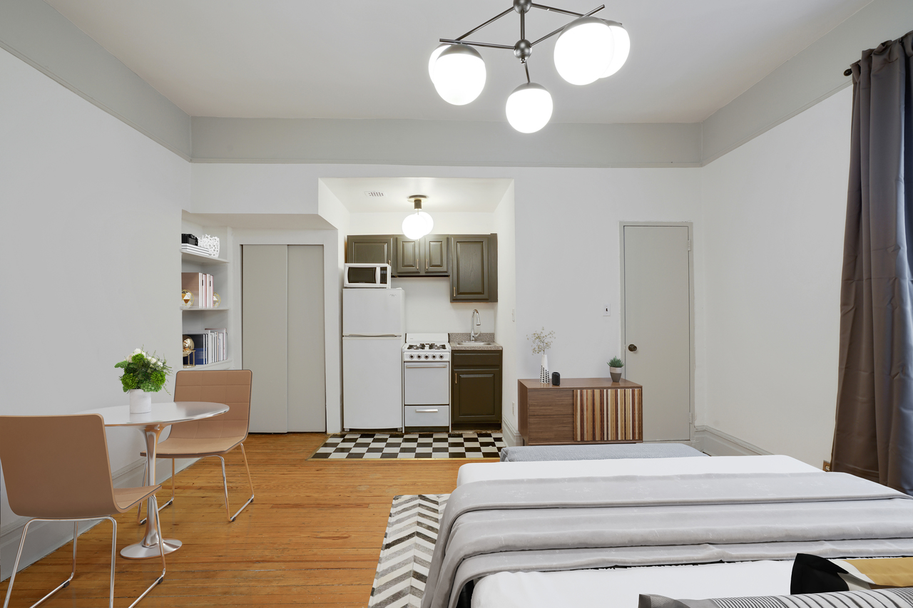  #431: Upper West Side - Studio (Queen)  -  #431: Upper West Side  - Gallery -  14