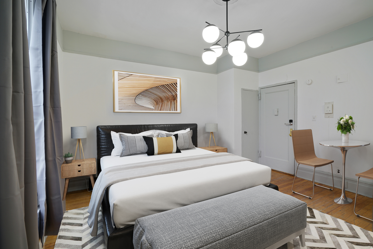  #431: Upper West Side - Studio (Queen)  -  #431: Upper West Side  - Gallery -  10